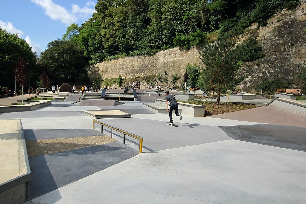 Péitruss Skatepark